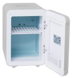 ADLER AD 8084G MINI REFRIGERATOR GREY