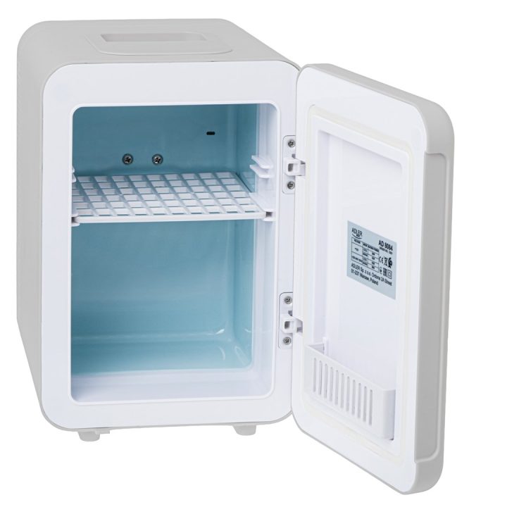 ADLER AD 8084G MINI REFRIGERATOR GREY