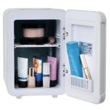 ADLER AD 8084G MINI REFRIGERATOR GREY