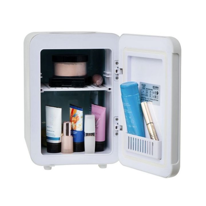 ADLER AD 8084G MINI REFRIGERATOR GREY