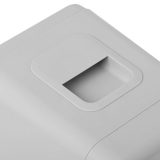 ADLER AD 8084G MINI REFRIGERATOR GREY