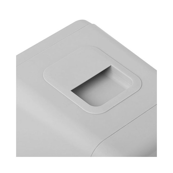 ADLER AD 8084G MINI REFRIGERATOR GREY