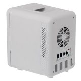 ADLER AD 8084G MINI REFRIGERATOR GREY
