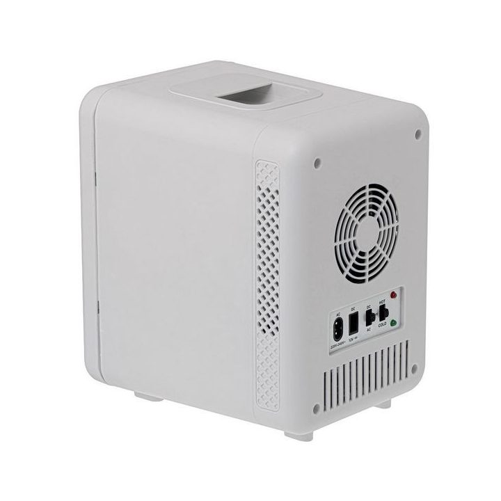 ADLER AD 8084G MINI REFRIGERATOR GREY