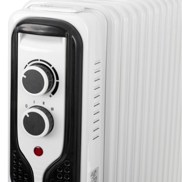 ADLER OIL HEATER AD 7819