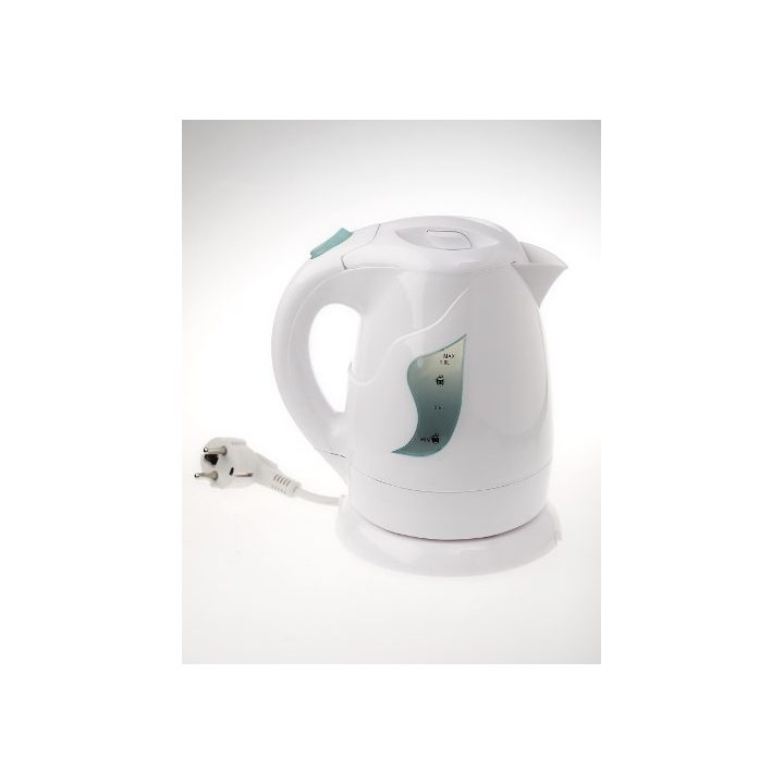 Adler AD 08 w electric kettle 1 L 850 W White