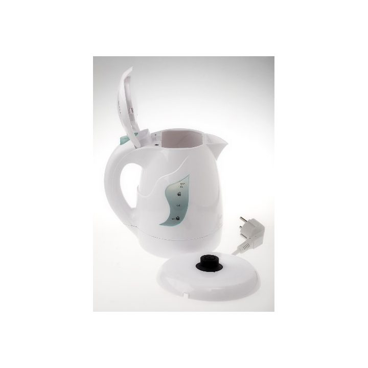Adler AD 08 w electric kettle 1 L 850 W White
