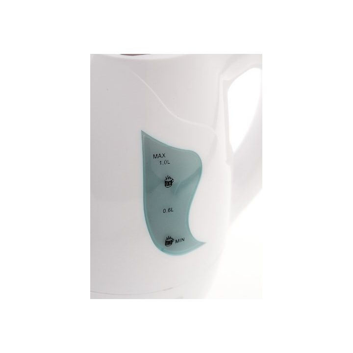 Adler AD 08 w electric kettle 1 L 850 W White
