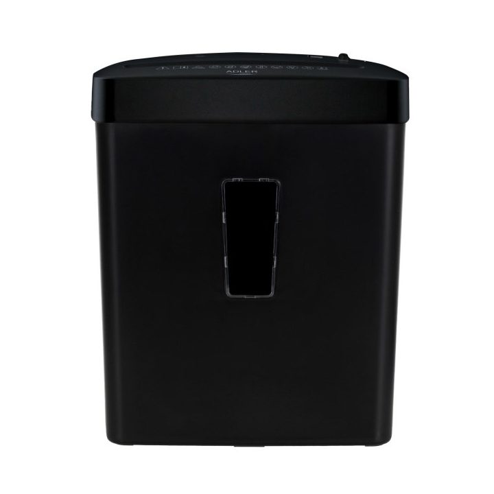 Adler AD 1037 Document Shredder Black