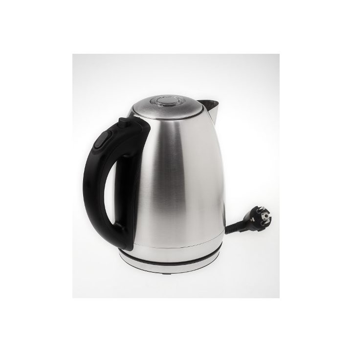 Adler AD 1223 electric kettle 1.7 L Black Stainless steel 2200 W