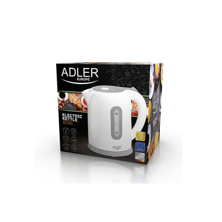 Adler AD 1234 electric kettle 1.7 L