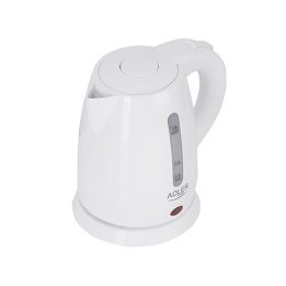 Adler AD 1272 electric kettle 1 L 1600 W Hazelnut White