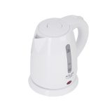 Adler AD 1272 electric kettle 1 L 1600 W Hazelnut White