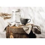 Adler AD 1274 B electric kettle 1.7 L White Transparent 2200 W