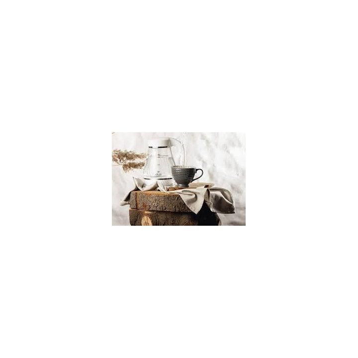 Adler AD 1274 B electric kettle 1.7 L White Transparent 2200 W