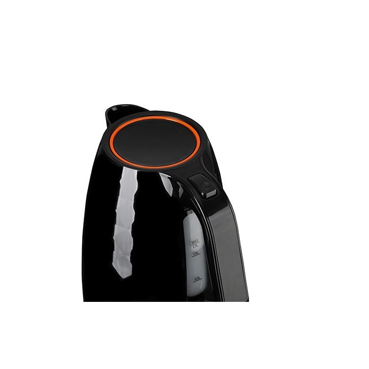 Adler AD 1277 B electric kettle 1.7 L 2200 W Black