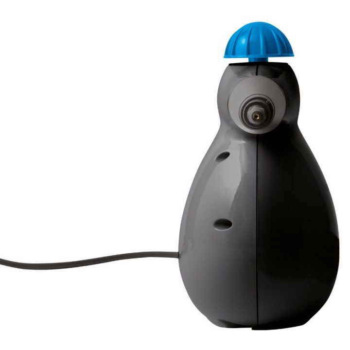 Bissell Steam Shot 2635J Portable steam cleaner 0.36 L 1050 W Blue Titanium