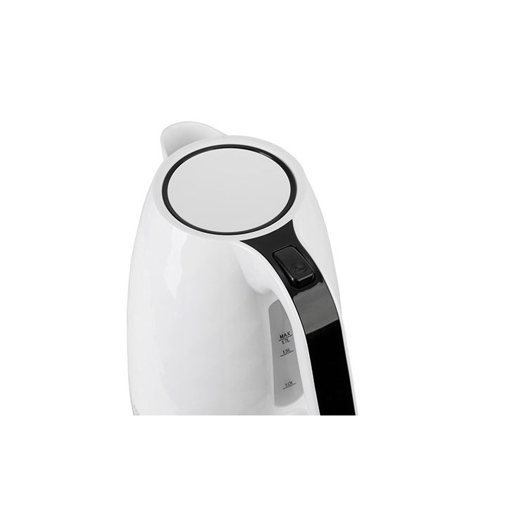 Adler AD 1277 W electric kettle 1.7 L 2200 W White