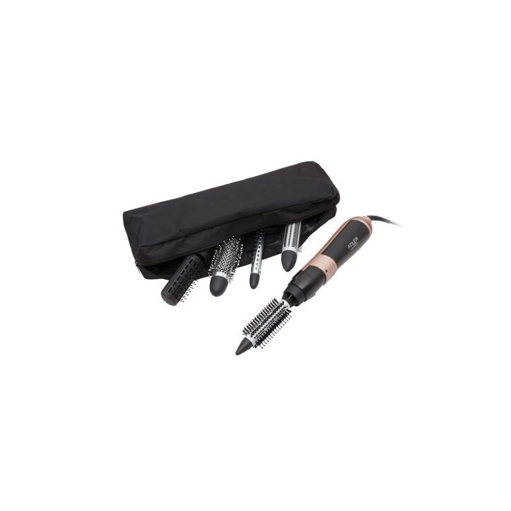 Adler AD 2022 Hair styling kit Black 1200 W