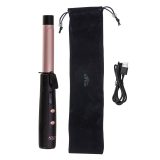 Adler AD 2120 Wireless USB curler black pink