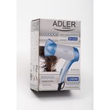 Adler AD 2222 Blue White 1200 W