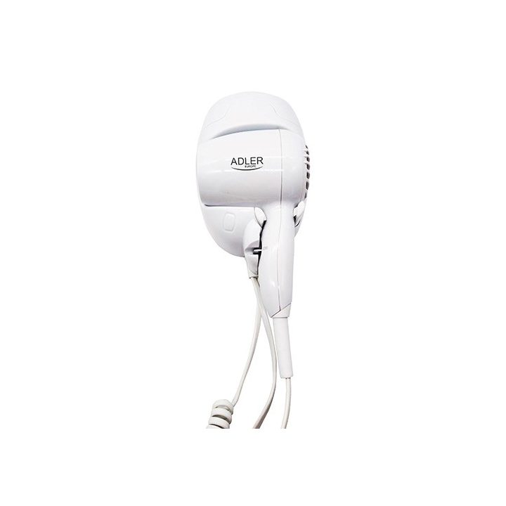 Adler AD 2252 Hotel hair dryer white