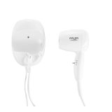 Adler AD 2252 Hotel hair dryer white