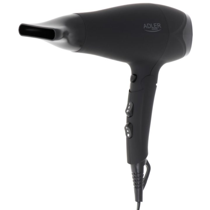 Adler AD 2267 hair dryer Black 2500 W