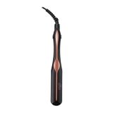 Adler AD 2318 hair styling tool Straightening iron Warm Black Coral 120 W