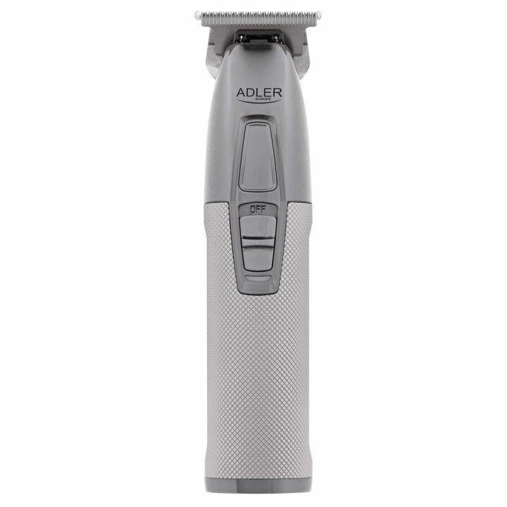 Adler AD 2836S beard trimmer Battery 4 6 mm Silver
