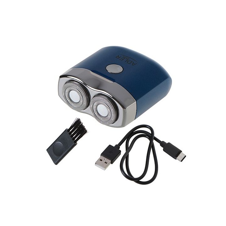 Adler AD 2937 men's shaver Rotation shaver Blue