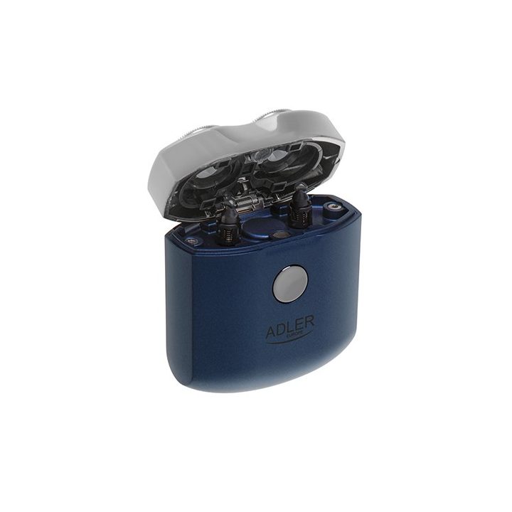Adler AD 2937 men's shaver Rotation shaver Blue