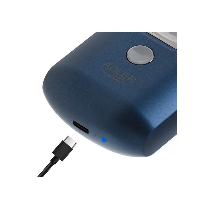 Adler AD 2937 men's shaver Rotation shaver Blue
