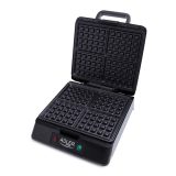 Adler AD 3036 waffle iron 4 waffle(s) Black Grey 1500 W
