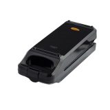 Adler AD 3066 Multifunction toaster Black