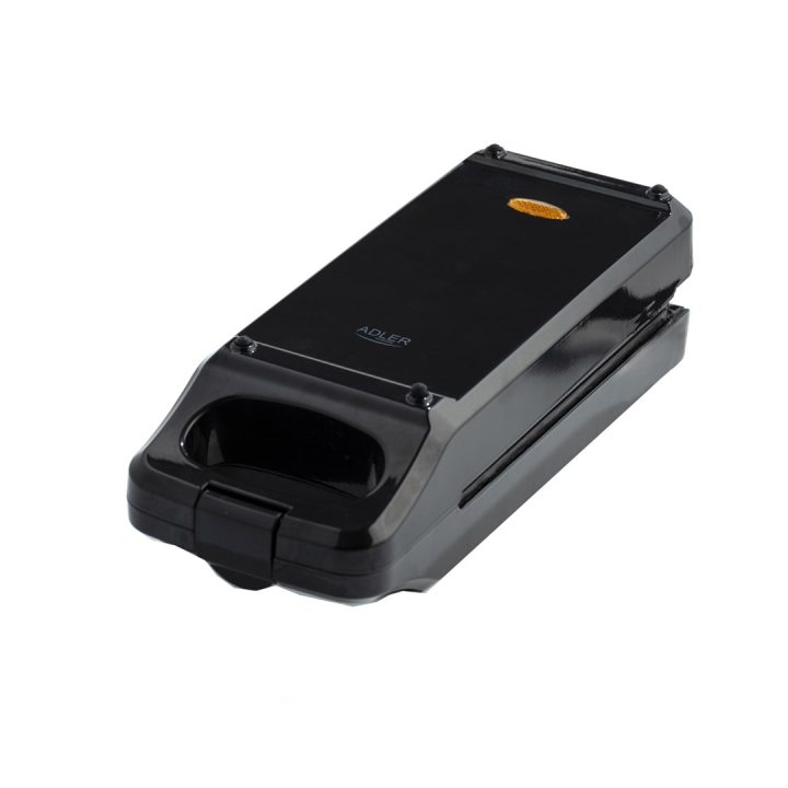 Adler AD 3066 Multifunction toaster Black