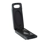 Adler AD 3066 Multifunction toaster Black