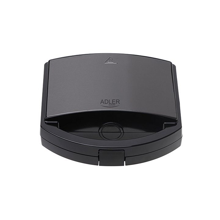 Adler AD 3069 Sandwich toaster Black