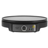 Adler AD 3093 Double-Sided Electric Pancake Maker 2 in 1 Black