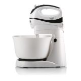 Adler AD 4206 Stand mixer Black White 300 W