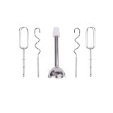 Adler AD 4212 mixer Hand mixer Red White