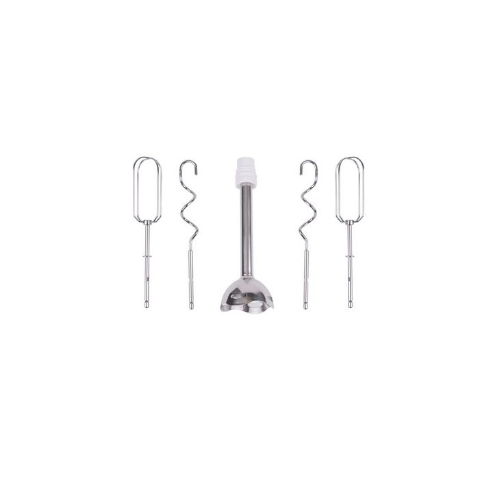 Adler AD 4212 mixer Hand mixer Red White