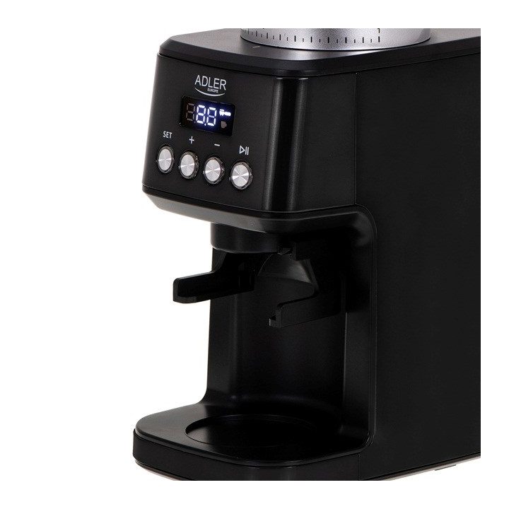Adler AD 4300 Burr coffee grinder black