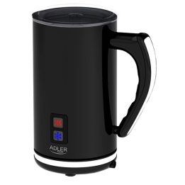 Adler AD 4478 milk frother/warmer Automatic milk frother/warmer Black White