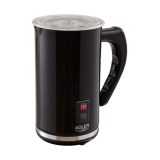 Adler AD 4478 milk frother/warmer Automatic milk frother/warmer Black White