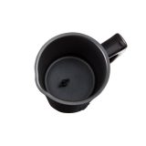 Adler AD 4478 milk frother/warmer Automatic milk frother/warmer Black White