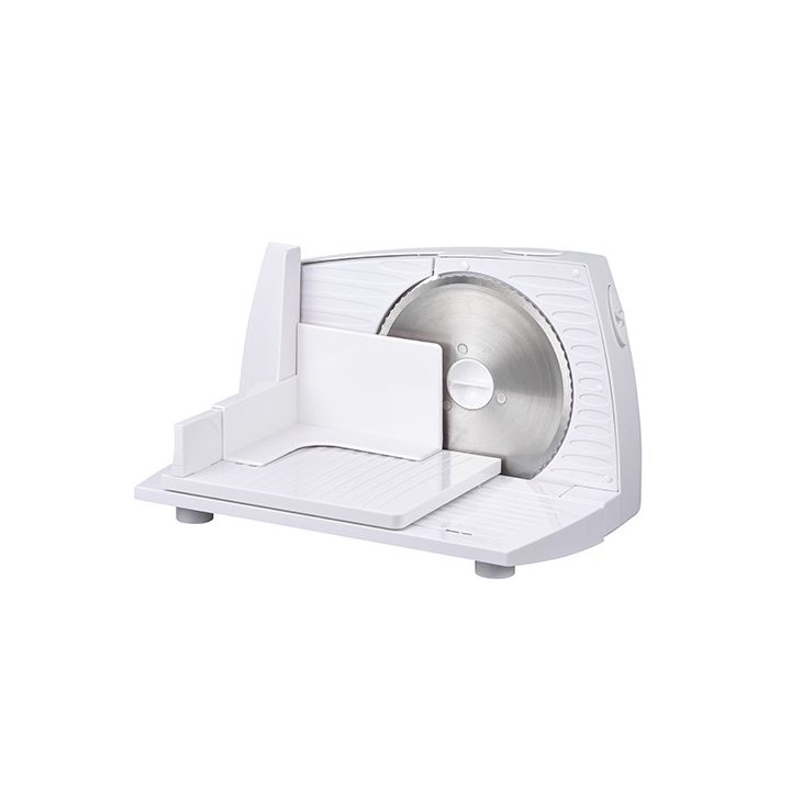 Adler AD 4703 slicer Electric 150 W White Plastic