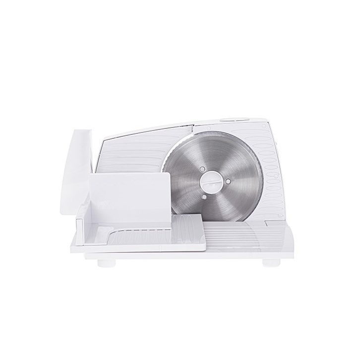 Adler AD 4703 slicer Electric 150 W White Plastic