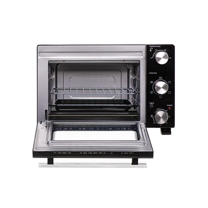 Adler AD 6024 oven Black
