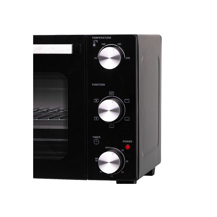 Adler AD 6024 oven Black